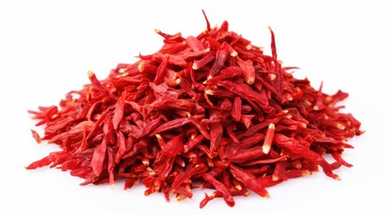 Red chili flakes for adding color and heat to Italian and Asian seafood dishes.