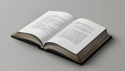 mockup book