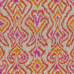 Ajrakh Pattern, Ikat, block print Pattern, batik print Pattern, madhubani, kalamkari, chinz, kani, Abstract, shirting design, Background digital printing textile pattern wallpaper
