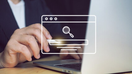 SEO, Data Search Technology Search Engine Optimization. Using Search Console with your website....