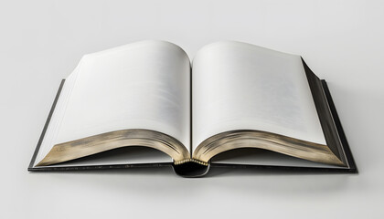 Obraz premium mockup book