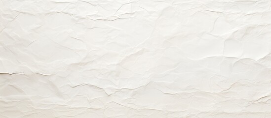 Craft paper displaying a textured white watercolor paper appearance with copy space image.