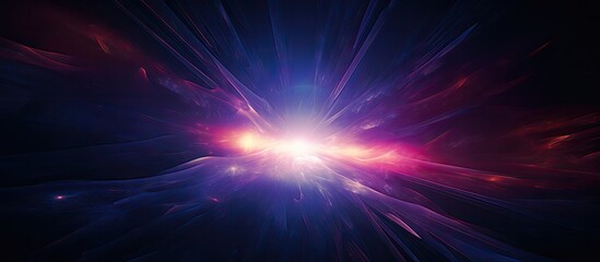 Naklejka premium Enhance images with lens flares for overlays or screen blending, featuring abstract sunbursts, digital flares, and iridescent glares against a black background with copy space image.