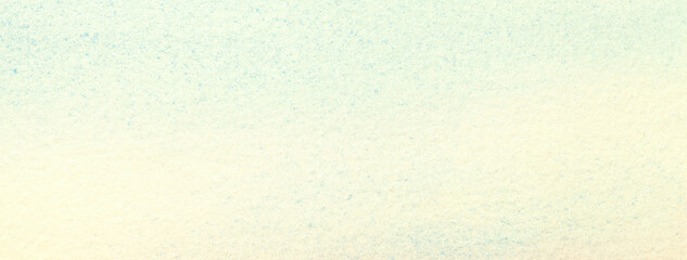 Abstract art background light cream and white colors. Watercolor painting with soft gradient.