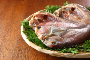 甘鯛の干物