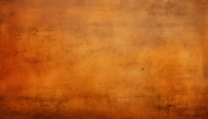 Obraz premium orange old paper background