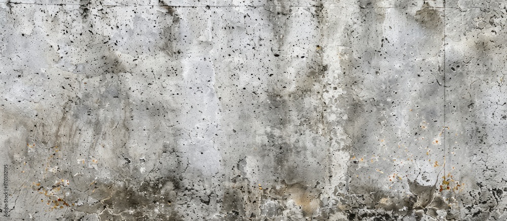 Fototapete A textured concrete surface provides a perfect background for design with available copy space image.
