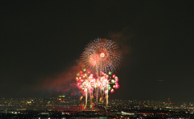 京都芸術花火大会2024