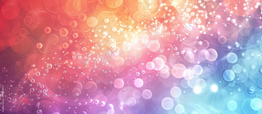 Poster Blurry abstract background perfect for adding copy space image.