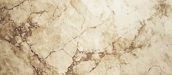 Brown marble imitation showcasing a marbled Italian floor surface with a natural granite pattern on a light marble texture background, perfect for copy space images.