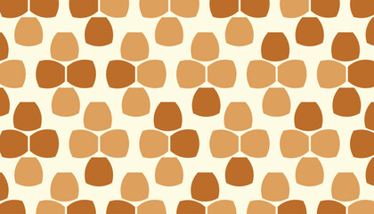 Brown Chocolate Abstract Background Landscape Shape for your graphic resource