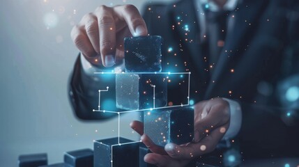 Building Success with Strategic Blocks