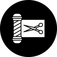 Barber shop Icon