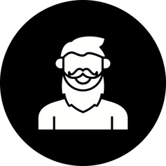 Beard Icon
