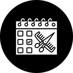 Barber Icon