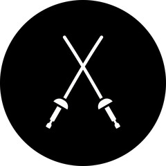 Fencing Icon