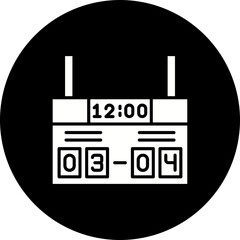 Score board Icon