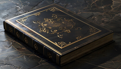 Fototapeta premium mockup book