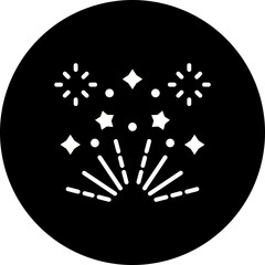 Fireworks Icon