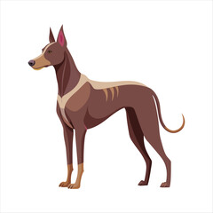 dog with a bone,  dog vector,  icon vector illustration,  dog silhouette of a  dog isolated on a white background,  eps,  png,  svg,   vector, 