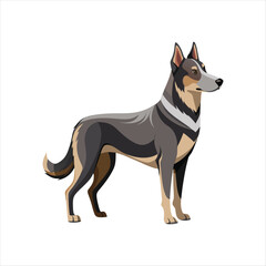 dog with a bone,  dog vector,  icon vector illustration,  dog silhouette of a  dog isolated on a white background,  eps,  png,  svg,   vector, 