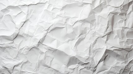 Fototapeta premium Crumpled Paper Texture