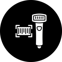Barcode scanner Icon