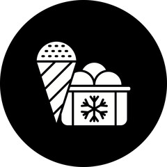 Ice cream Icon