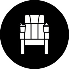 Cinema seat Icon