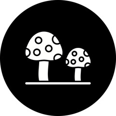 Toadstool Icon