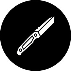 Pocket knife Icon