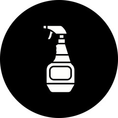 Cleaning spray Icon