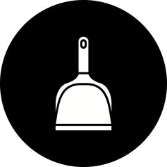 Dustpan Icon