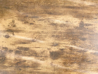 黒っぽい木目の板