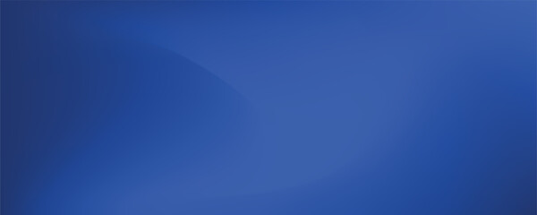 Obraz premium Abstract blue tech background with wavy lines. 