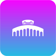 Hair clip Icon