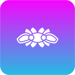 Hair clip Icon