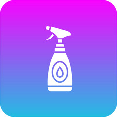 Spray bottle Icon