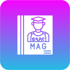 Magazine Icon