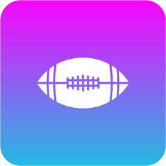Rugby Icon