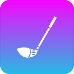 Golf stick Icon