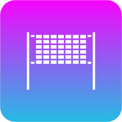 Volleyball net Icon