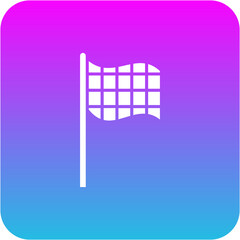 Racing flag Icon