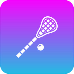 Lacrosse Icon