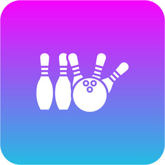 Bowling Icon