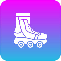 Roller Skate Icon