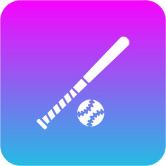 Baseball Icon