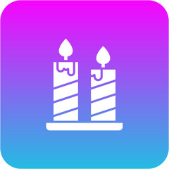 Candle Icon