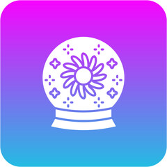 Crystal ball Icon