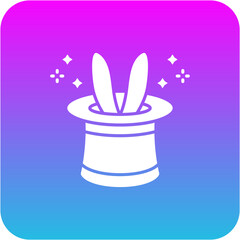 Magic hat Icon